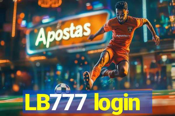 LB777 login